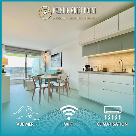 Pgh N25 - Vue Mer, Premiere Ligne & Parking Prive لا غراند موت المظهر الخارجي الصورة