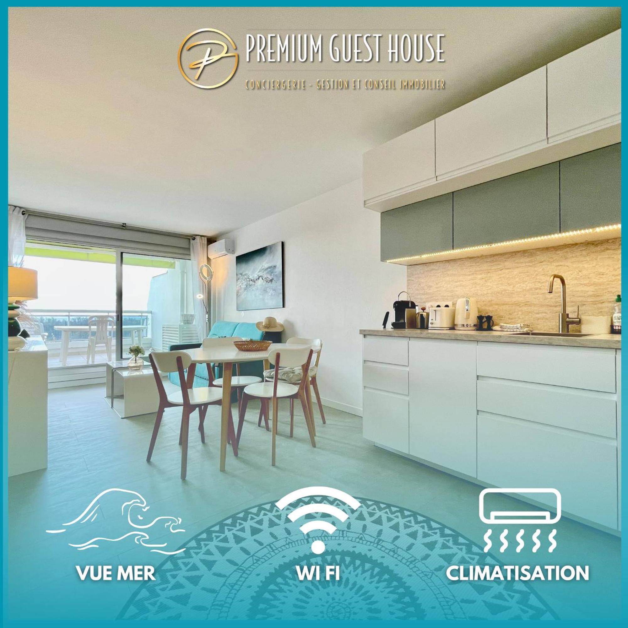 Pgh N25 - Vue Mer, Premiere Ligne & Parking Prive لا غراند موت المظهر الخارجي الصورة